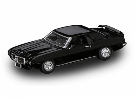 Модель автомобиля 1969 года - Понтиак Firebird Trans AM, 1/43 